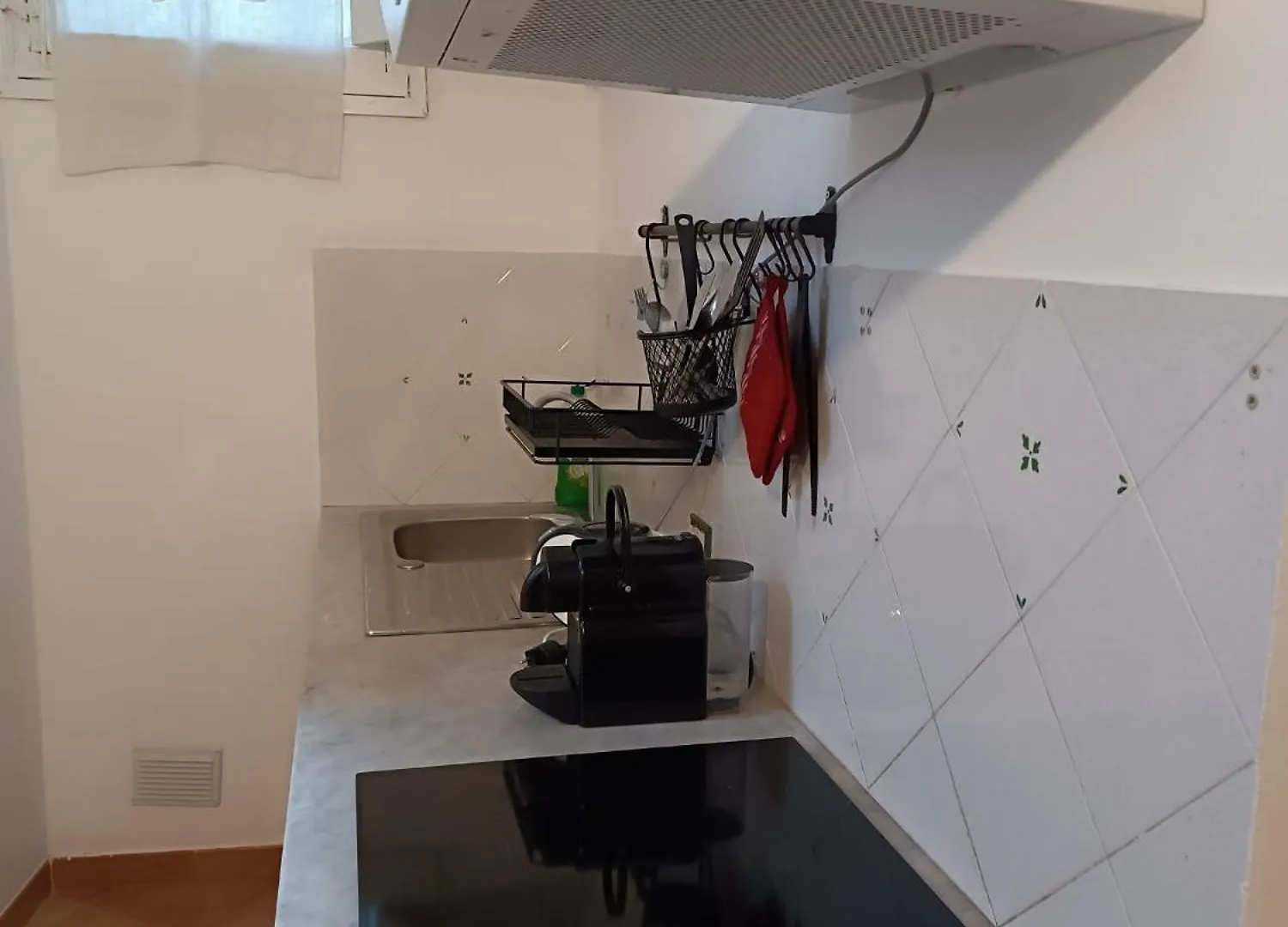 Appartamento A Casa Di Agata Palermo Italia