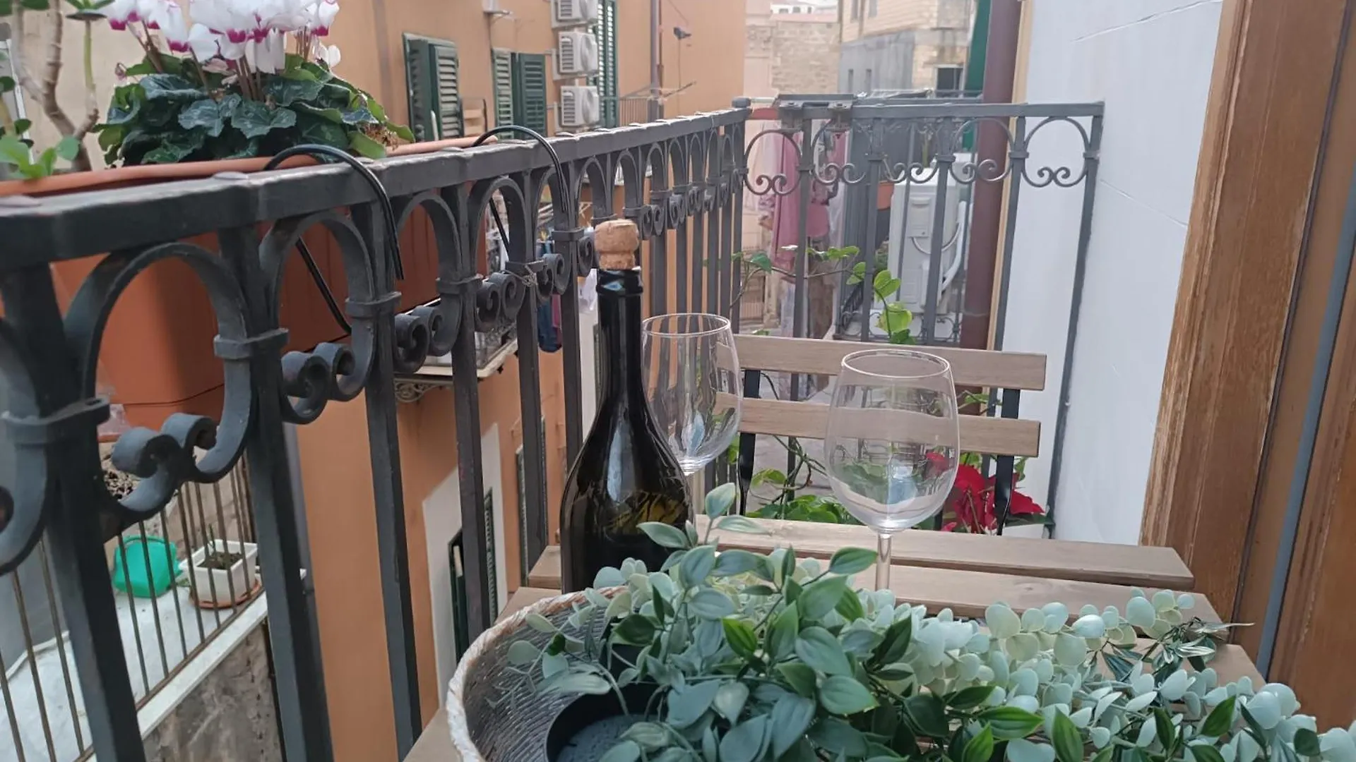 Appartamento A Casa Di Agata Palermo