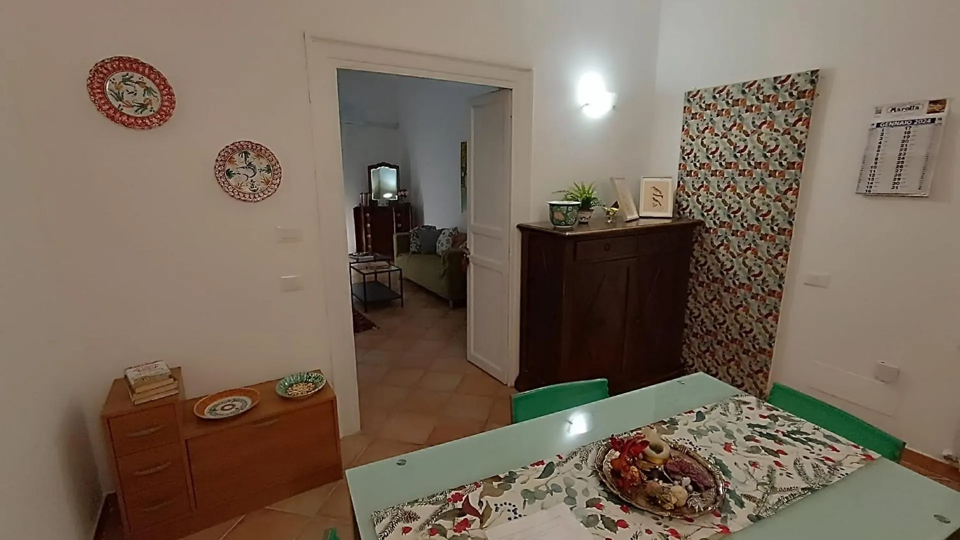 Appartamento A Casa Di Agata Palermo