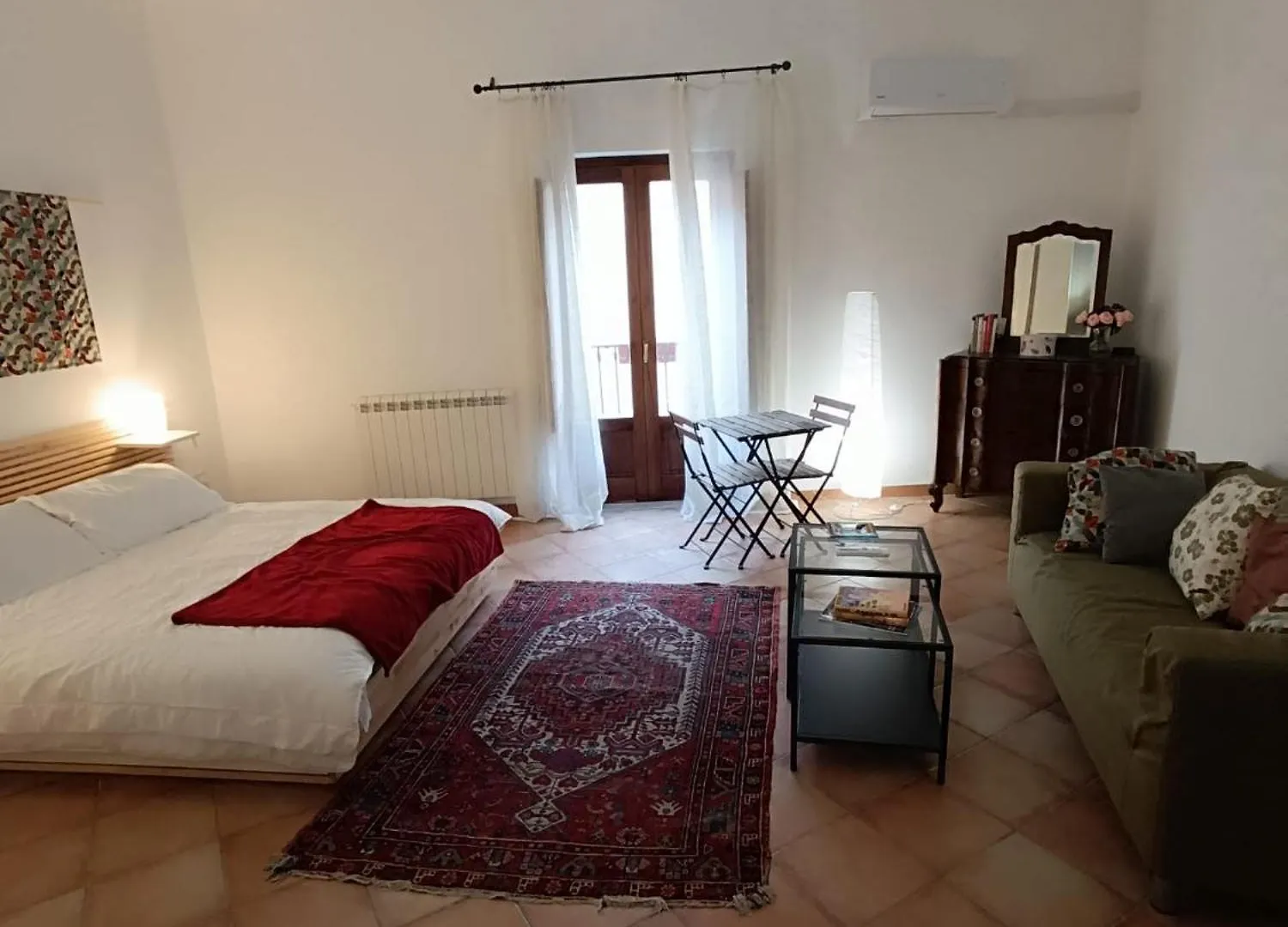 דירות פלרמו A Casa Di Agata